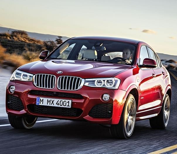 BMW X4